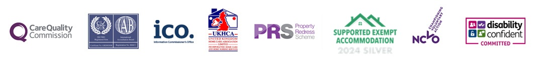 Accreditations